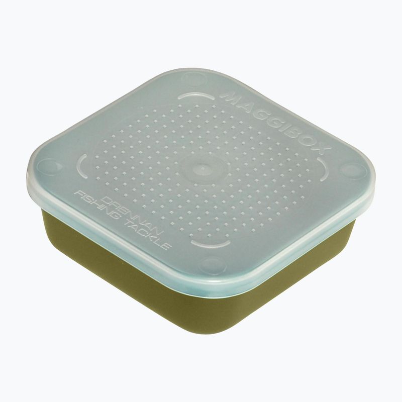 Drennan Maggibox Köderdose grün TMBOL111