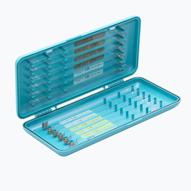 Drennan Hook Box für Vorfächer blau LUDHX001 2