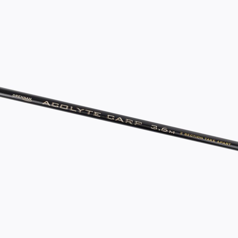 Drennan Acolyte Karpfen Kescher schwarz RMLACC360 2