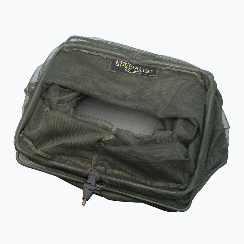 Drennan Keepnet Specialist Fischernetz grün TNKS02 3