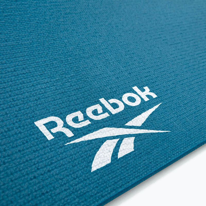 Yogamatte Reebok RAYG-11030GN ocean blue 7