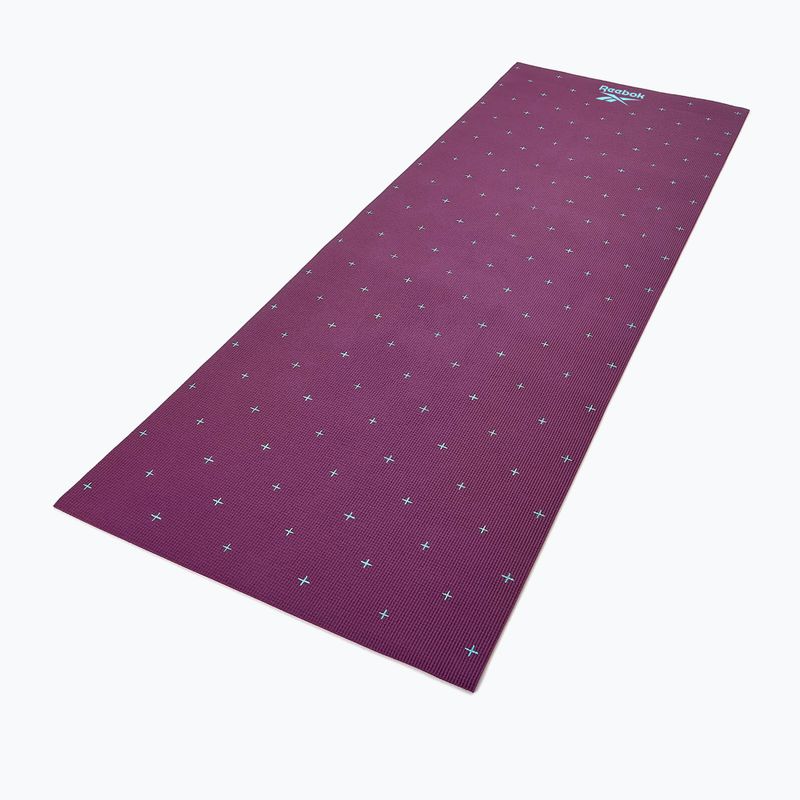 Yogamatte Reebok RAYG-11030HH pink hi 2
