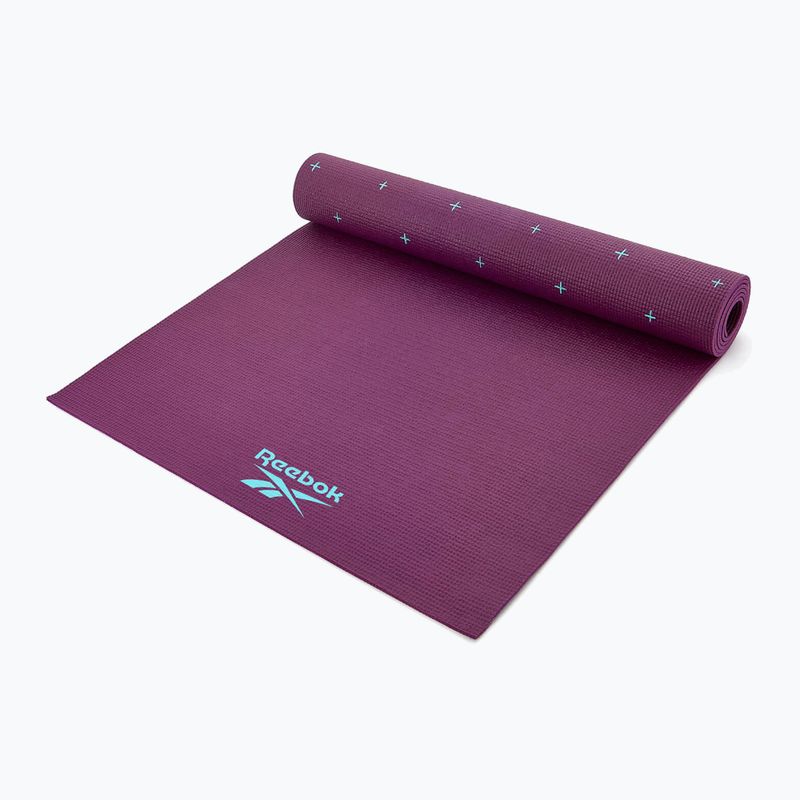 Yogamatte Reebok RAYG-11030HH pink hi 3