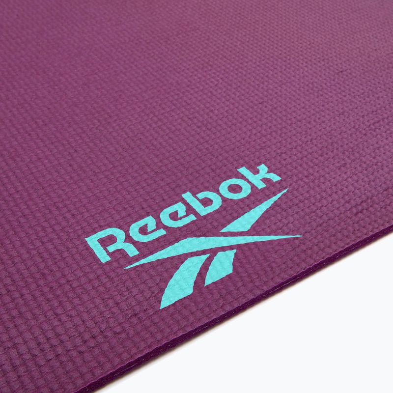 Yogamatte Reebok RAYG-11030HH pink hi 5
