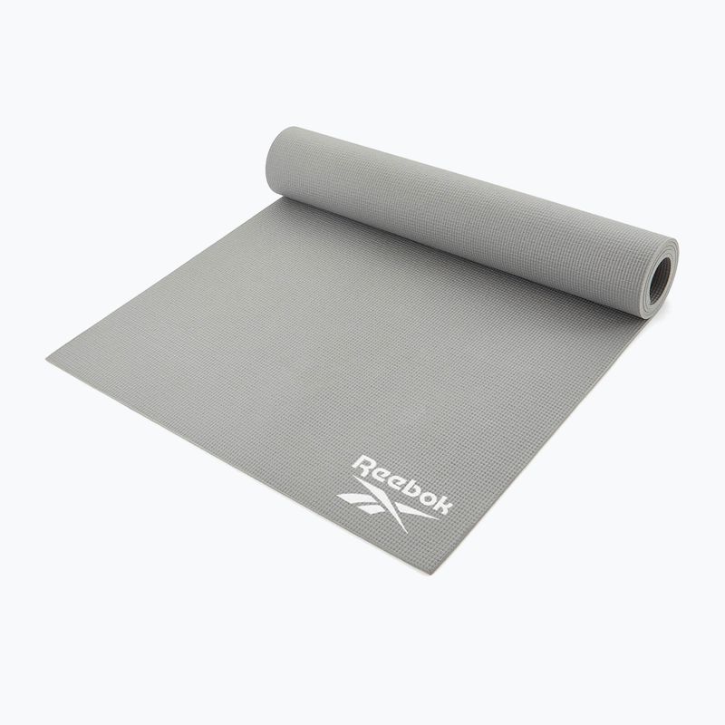 Yogamatte Reebok RAMT-11024 grey 3