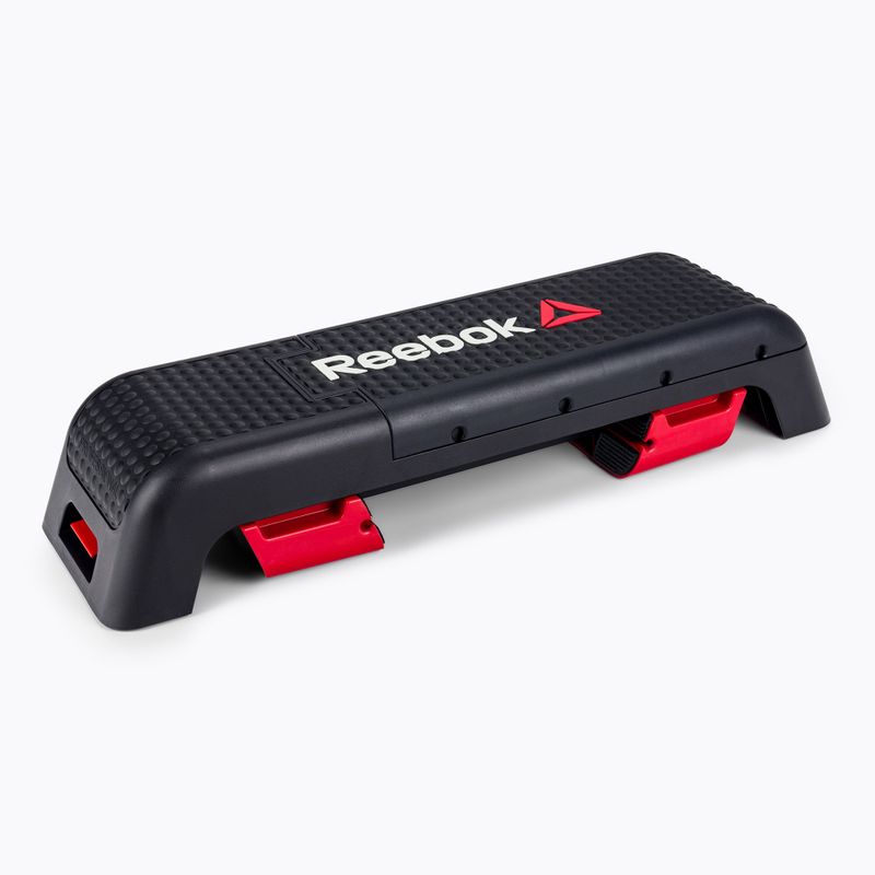 Reebok Deck Multifunktions-Stepper schwarz RSP-16170 2