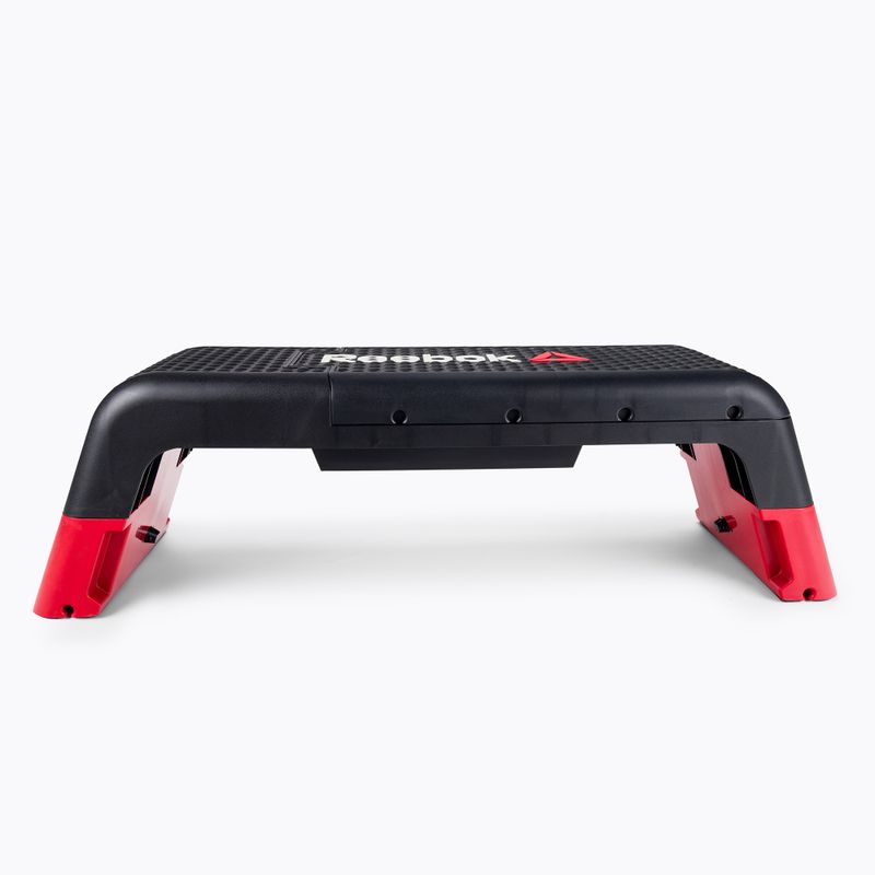 Reebok Deck Multifunktions-Stepper schwarz RSP-16170 3