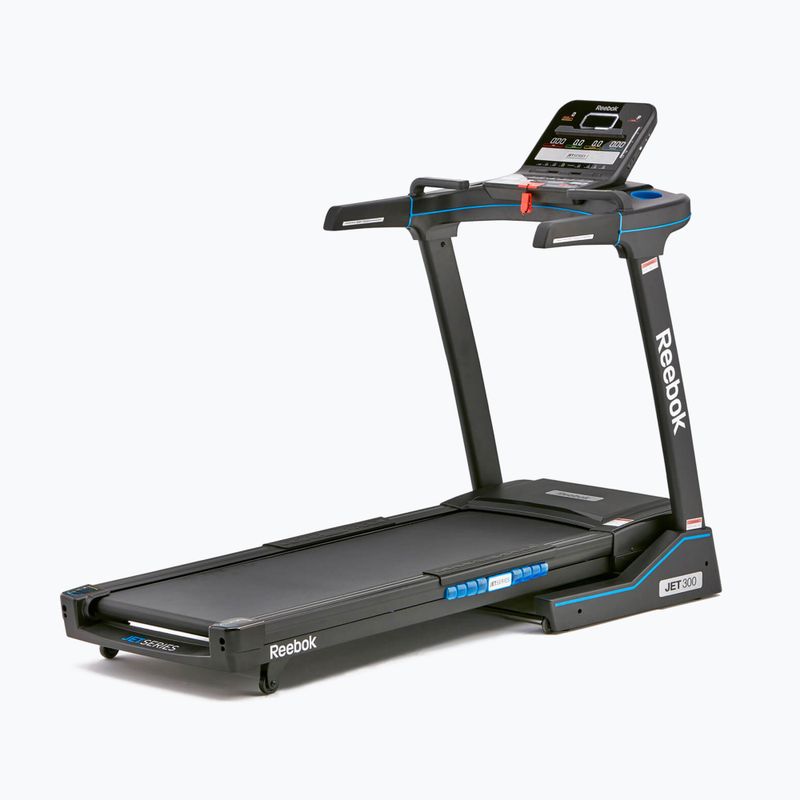 Laufband Reebok Jet 3 schwarz RVJF1721BKBT