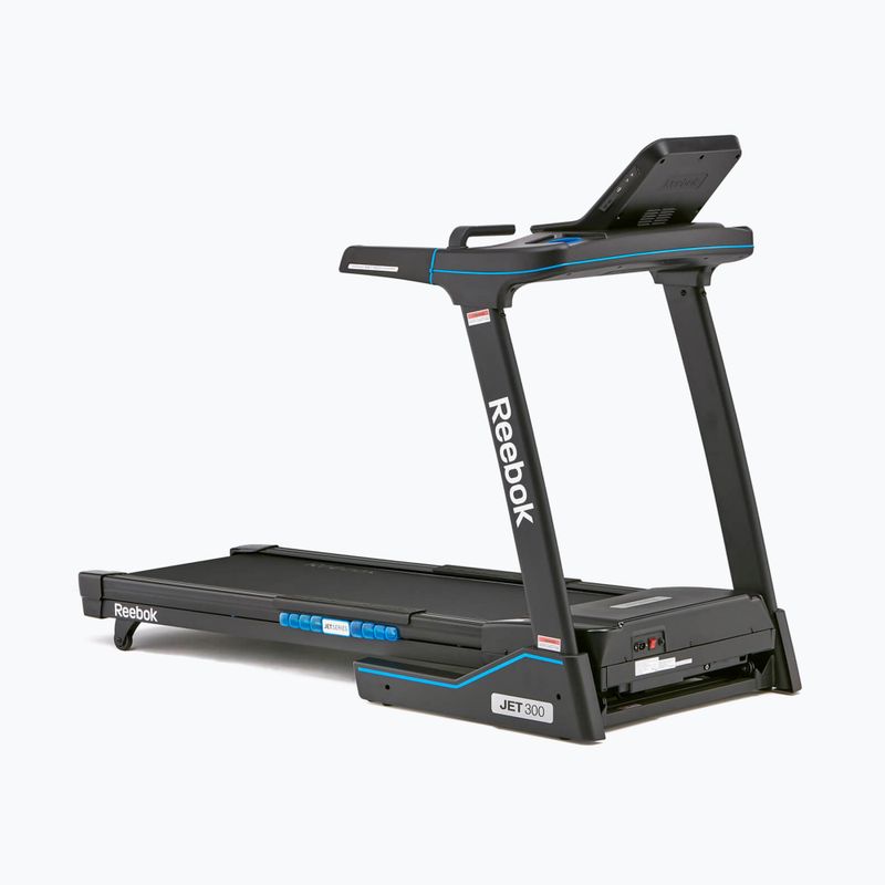 Laufband Reebok Jet 3 schwarz RVJF1721BKBT 3