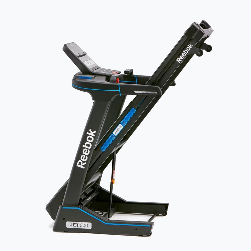 Laufband Reebok Jet 3 schwarz RVJF1721BKBT 5