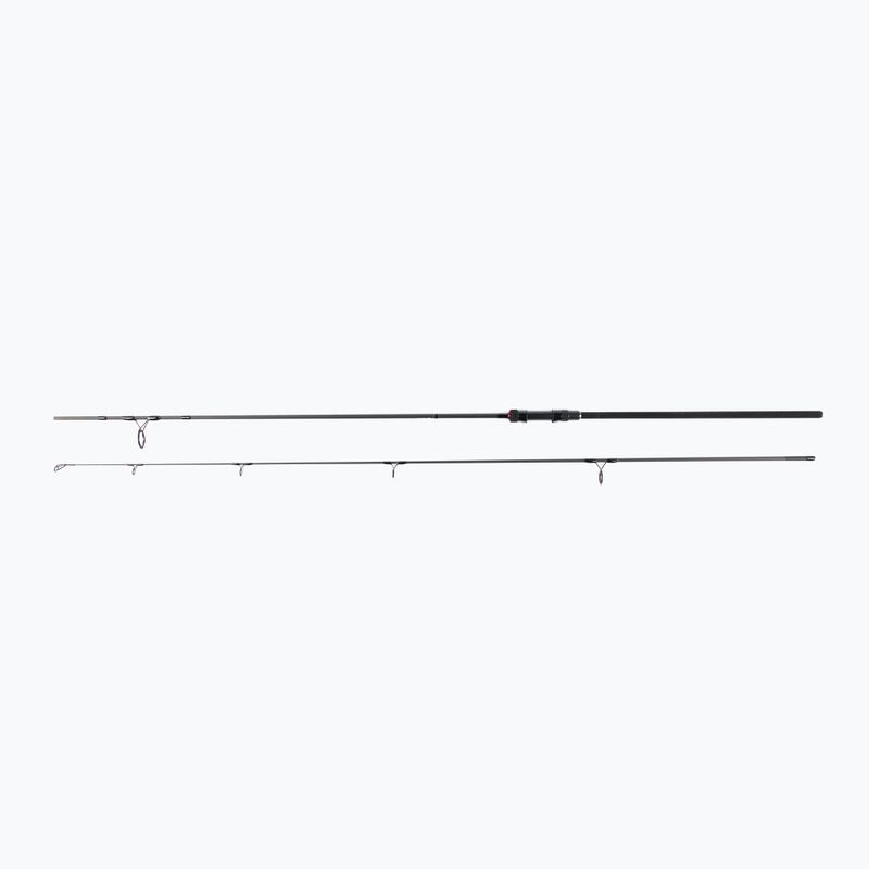 Daiwa Black Widow Karpfenrute schwarz 11584-301