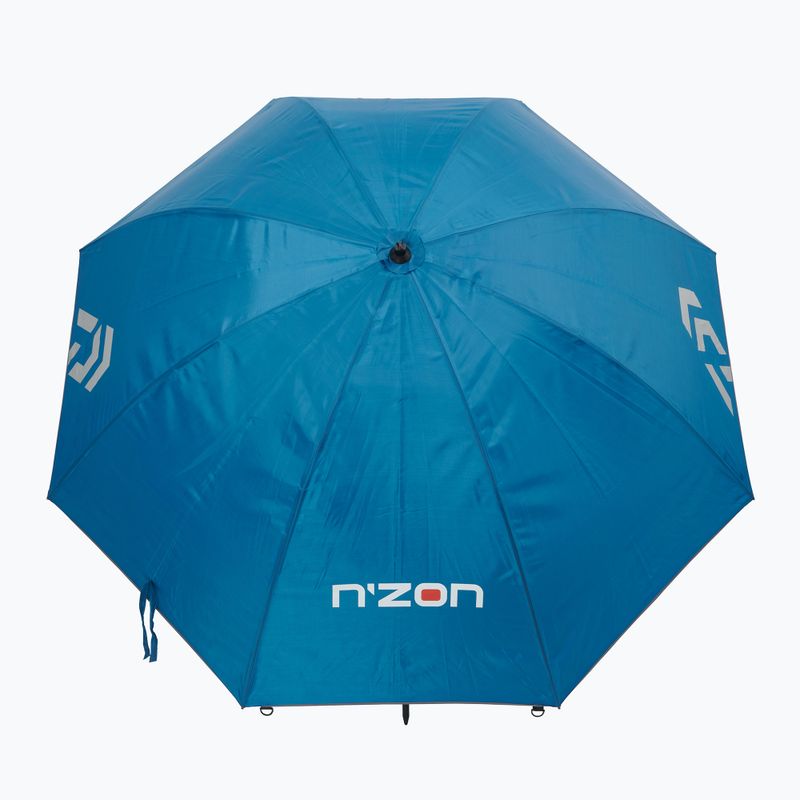 Daiwa N'ZON Runde Angelschirm blau 13432-250 2