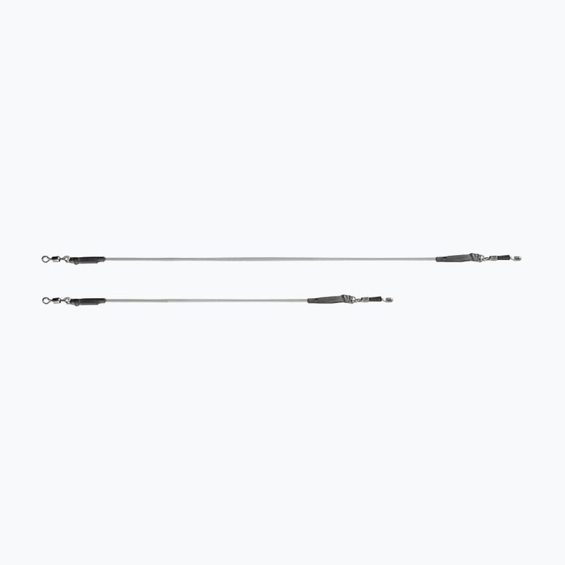 Daiwa N'ZON Power Gum Feeder Link System grau 13306-110