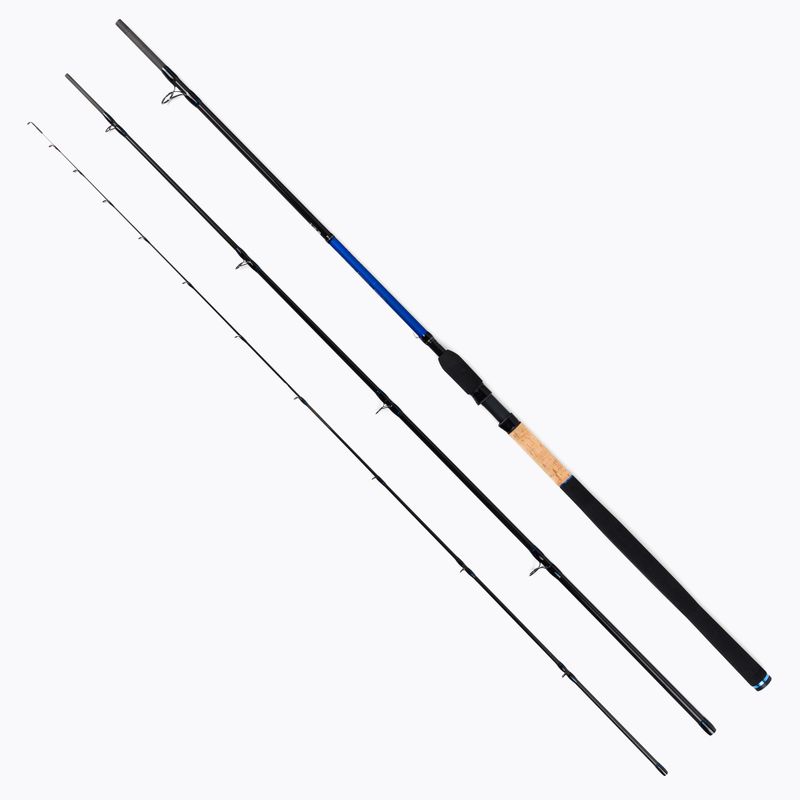 Daiwa N'ZON Feederrute schwarz-blau 11130-333