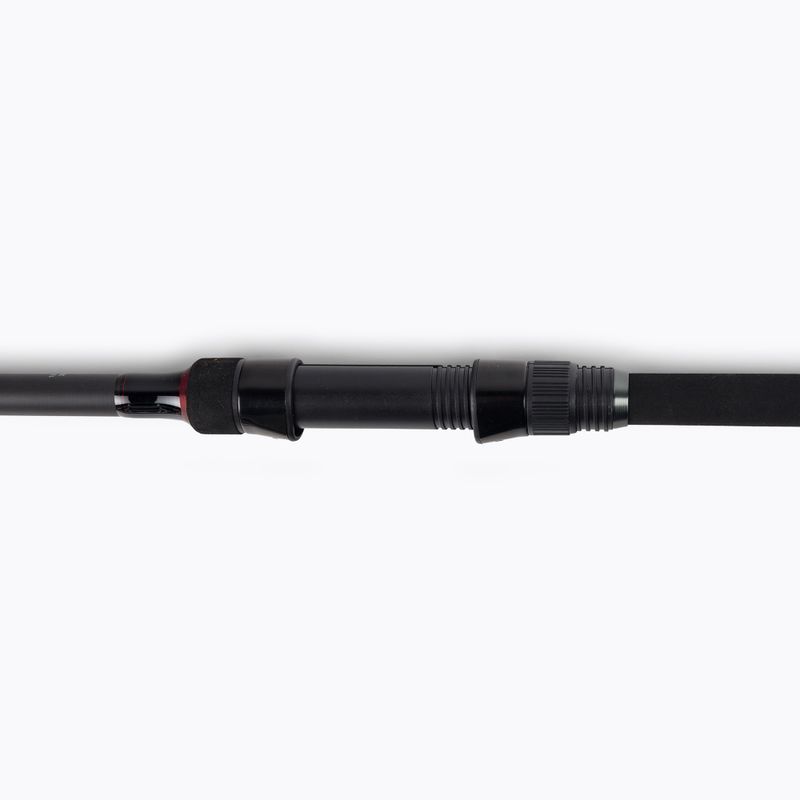 Daiwa Black Widow Karpfen 3 sec Karpfenrute schwarz 11584-369 3