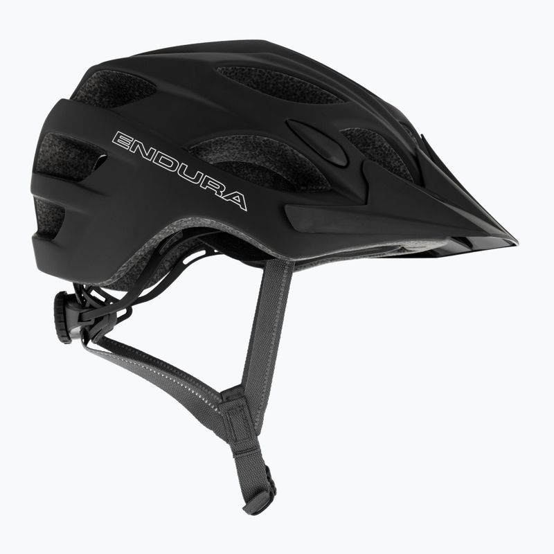 Fahrrad Helm Endura Hummvee matt black 4