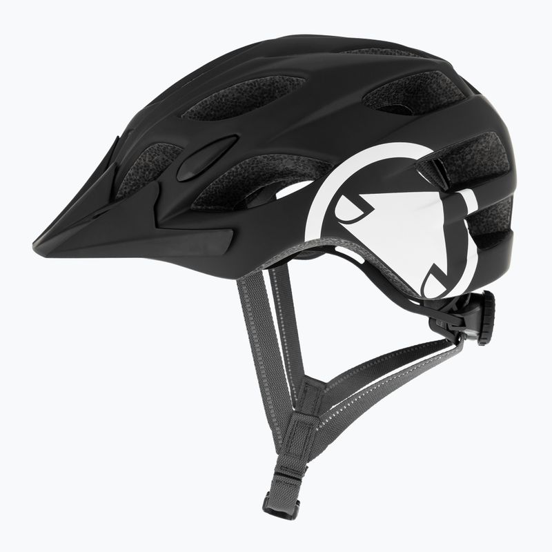 Fahrrad Helm Endura Hummvee matt black 5