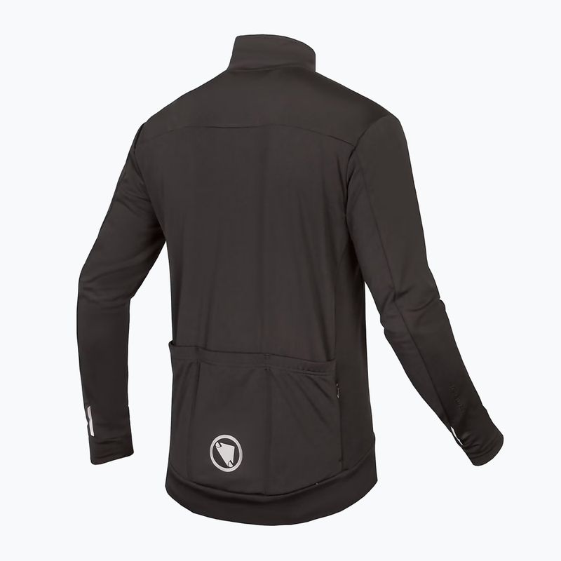 Fahrrad Longsleeve Herren Endura Xtract Roubaix black 6