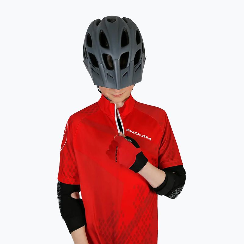 Fahrrad Handschuhe Kinder Endura Hummvee Plus red 2