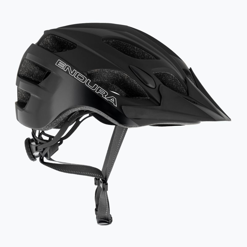 Fahrrad Helm Kinder Endura Hummvee Youth black 4