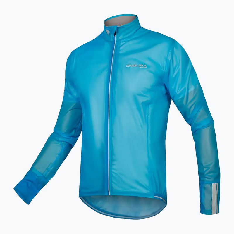 Fahrradjacke Herren Endura FS260-Pro Adrenaline Race II hi-viz blue 7