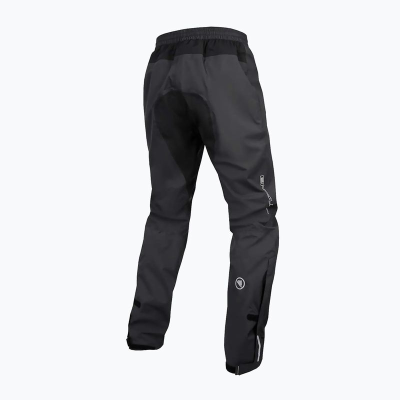 Fahrradhose Herren Endura Hummvee Waterproof black 6