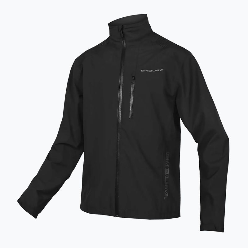 Fahrradjacke Herren Endura Hummvee Waterproof black 9