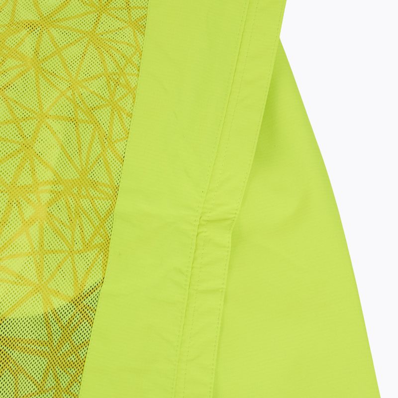 Fahrradjacke Herren Endura Hummvee Waterproof hi-viz yellow 5
