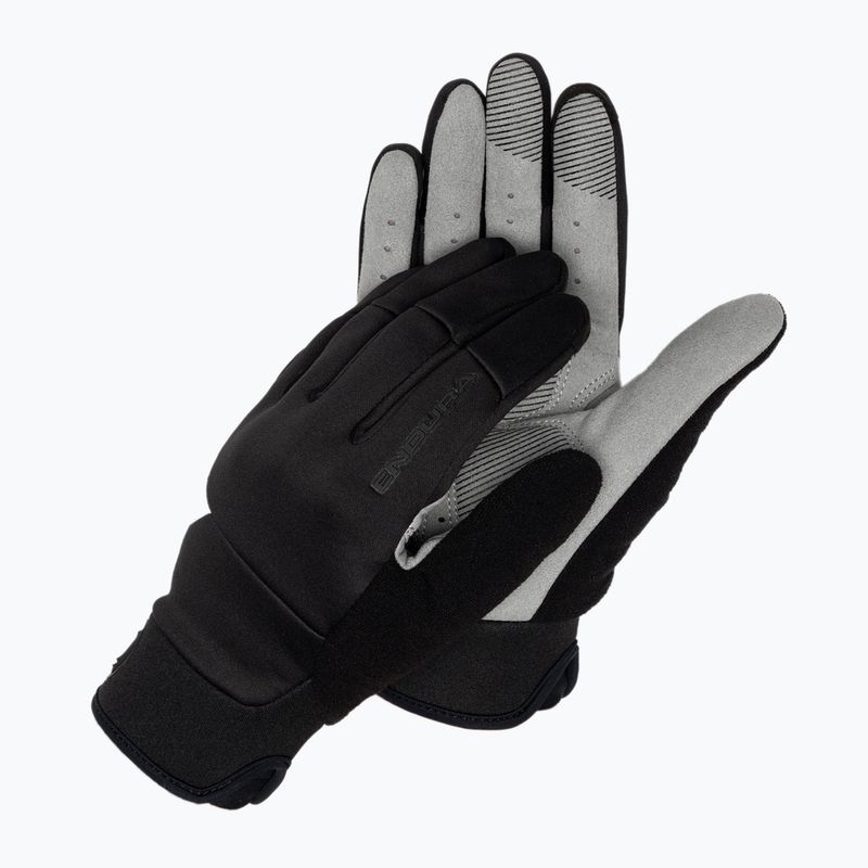 Fahrrad Handschuhe Damen Endura Windchill black