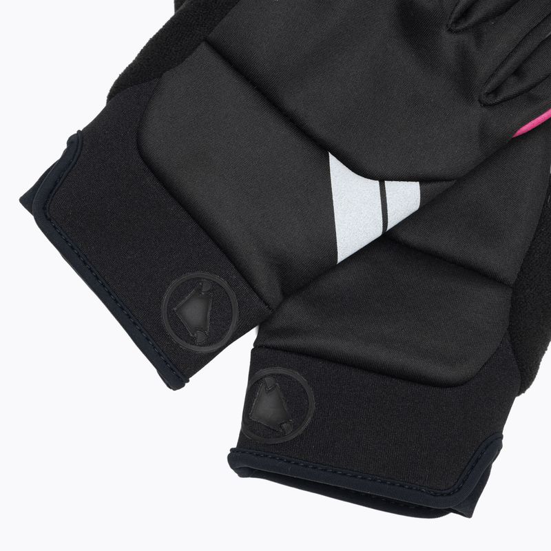 Damen Fahrradhandschuhe Endura Windchill W cerise 6