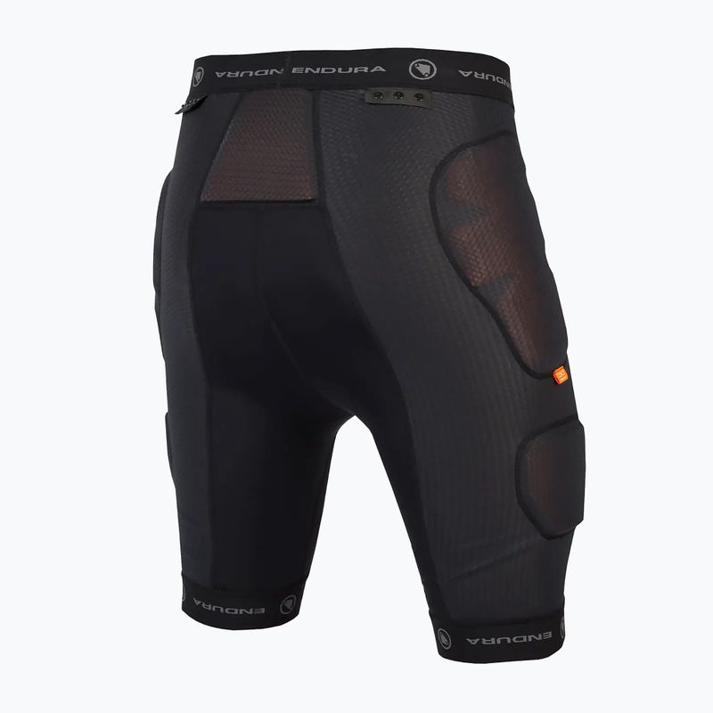 Fahrrad Shorts Herren Endura MT500 Protector II black 2