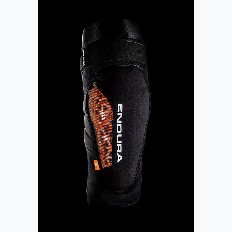 Fahrrad Knieschützer Endura MT500 Lite Knee Pad black 2