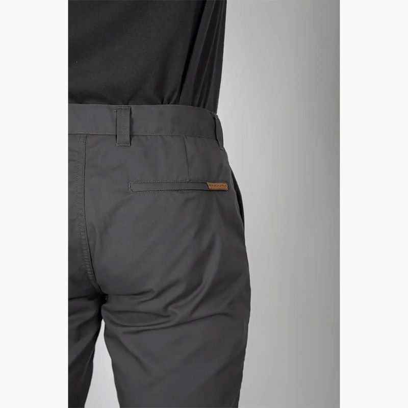 Fahrrad Shorts Herren Endura Hummvee Chino W/Liner grey 2