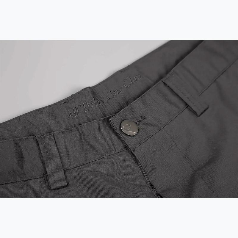 Fahrrad Shorts Herren Endura Hummvee Chino W/Liner grey 5