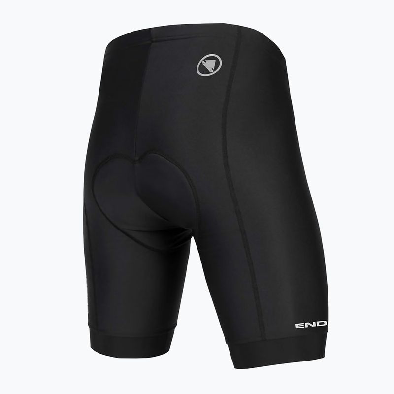 Fahrrad Shorts Herren Endura Xtract Gel II Short black 2