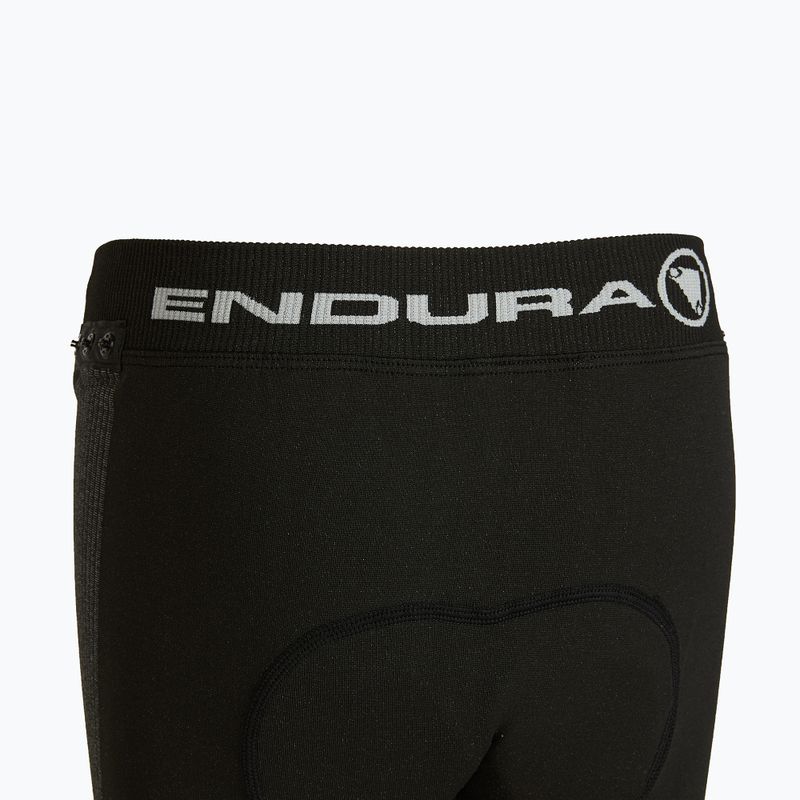 Fahrradunterhosen Kinder Endura Engineered black 4