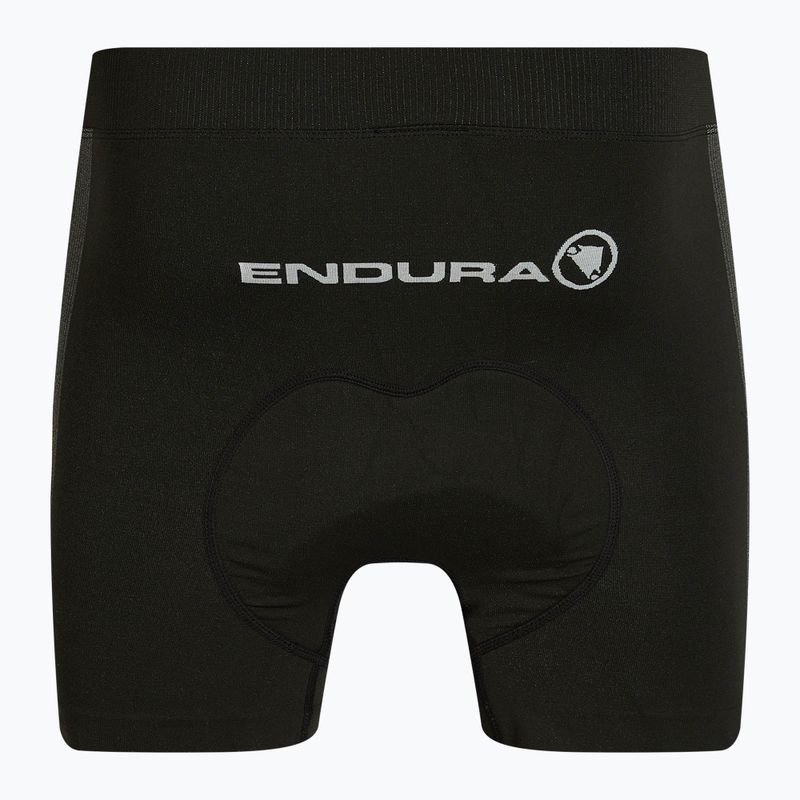 Fahrradunterhosen Herren Endura Engineered II black 2