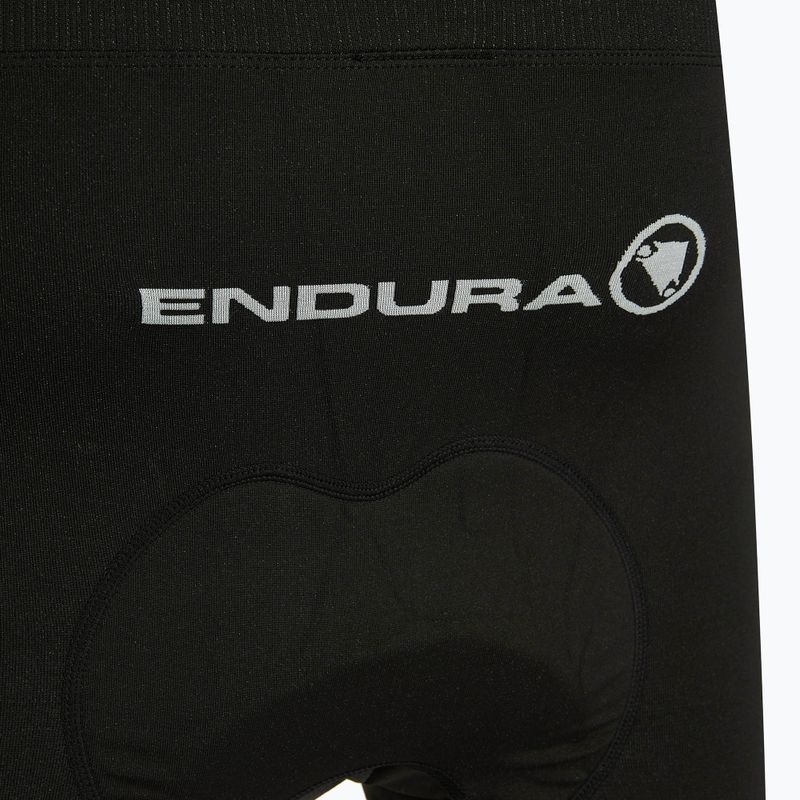 Fahrradunterhosen Herren Endura Engineered II black 3