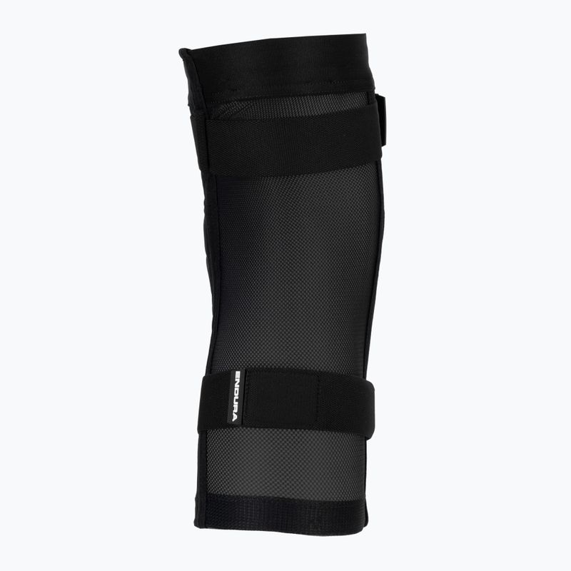 Fahrrad Knieschützer Endura MT500 Hard Shell Knee Pad black 2