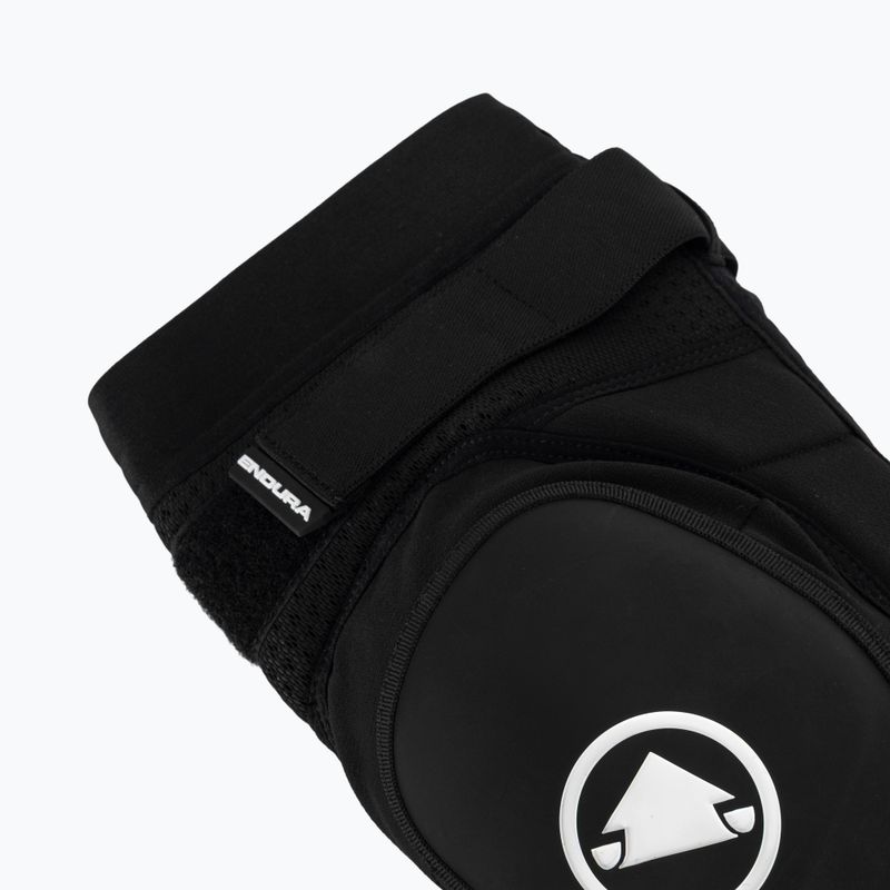 Fahrrad Knieschützer Endura MT500 Hard Shell Knee Pad black 3
