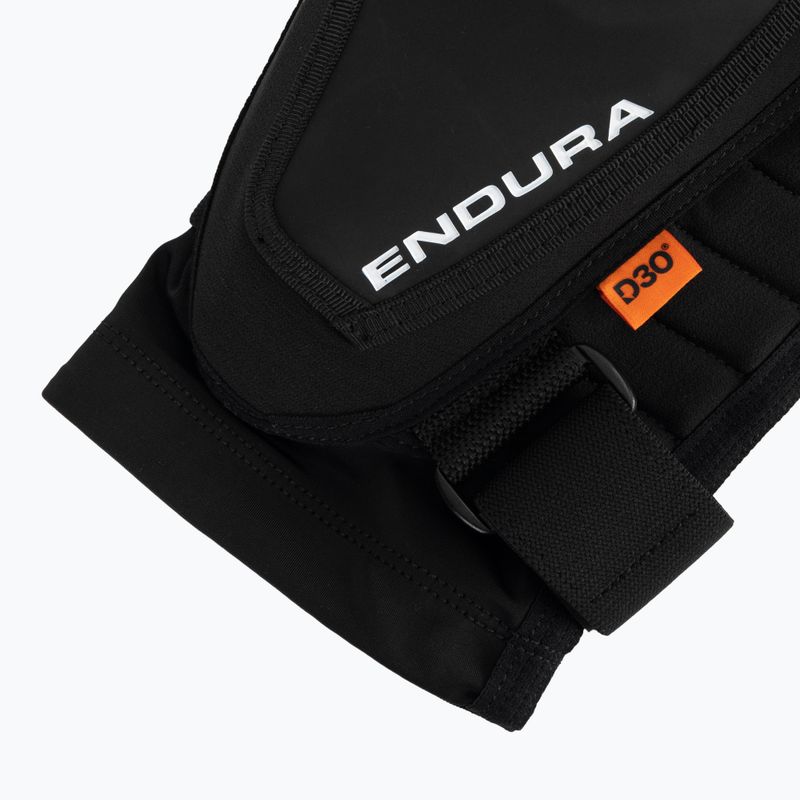 Fahrrad Knieschützer Endura MT500 Hard Shell Knee Pad black 4