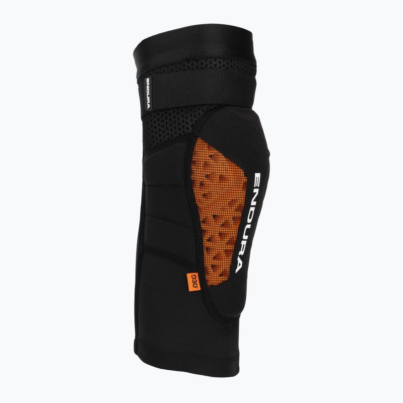 Fahrrad Knieschützer Endura MT500 Lite Knee Pad black 2