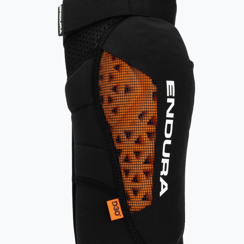 Fahrrad Knieschützer Endura MT500 Lite Knee Pad black 3