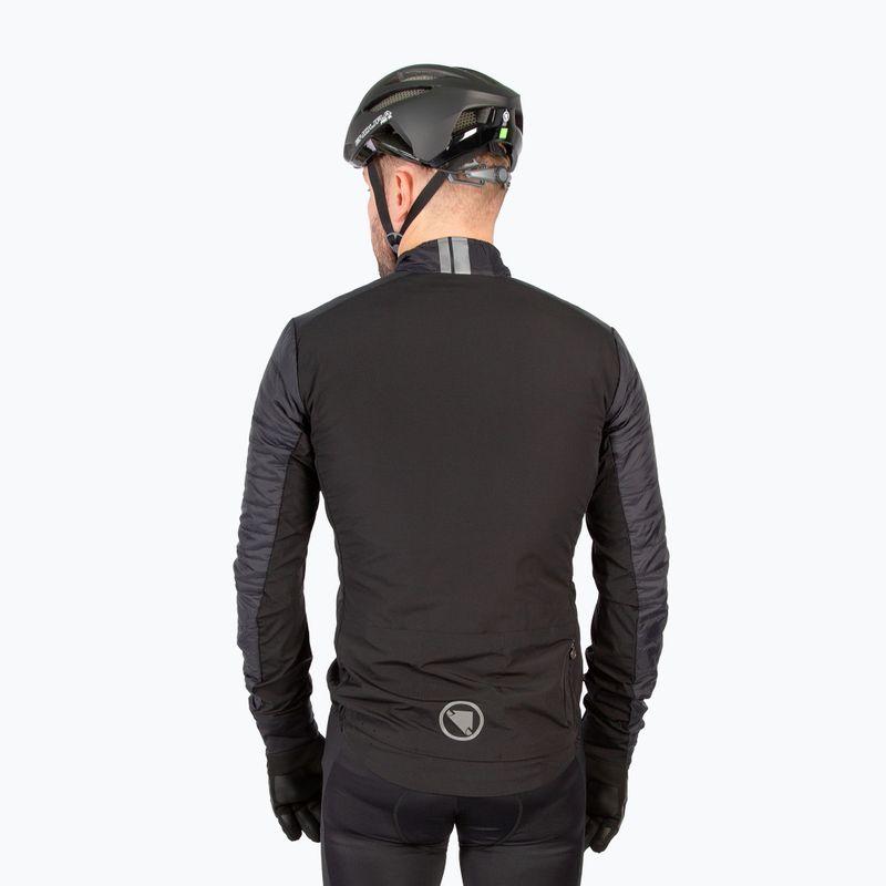 Fahrradjacke Herren Endura Pro Primaloft II black 2