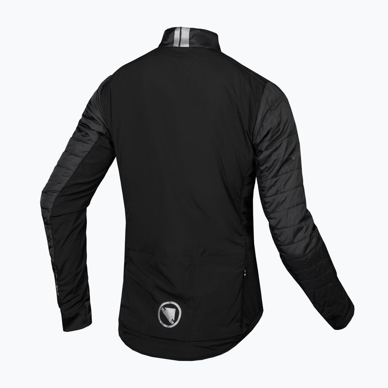 Fahrradjacke Herren Endura Pro Primaloft II black 4