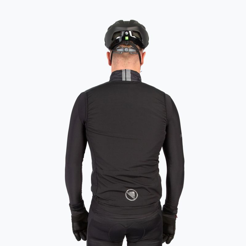Herren Endura Pro SL PrimaLoft Fahrradweste schwarz 2