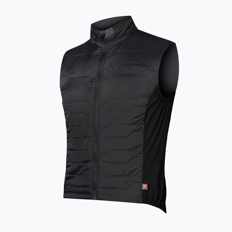 Herren Endura Pro SL PrimaLoft Fahrradweste schwarz 3
