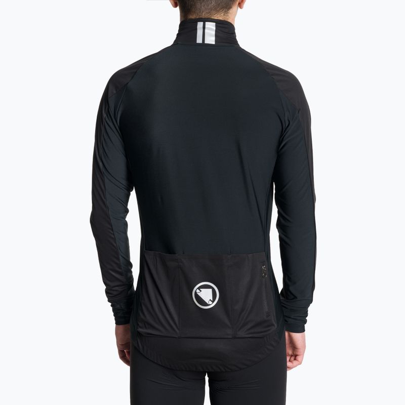 Fahrrad Longsleeve Herren Endura FS260 Pro Jetstream II black 2