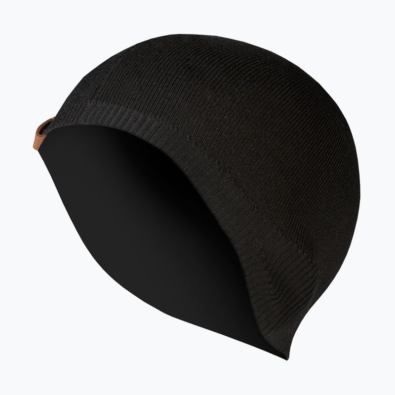 Fahrradmütze Endura BaaBaa Merino Skullcap II black
