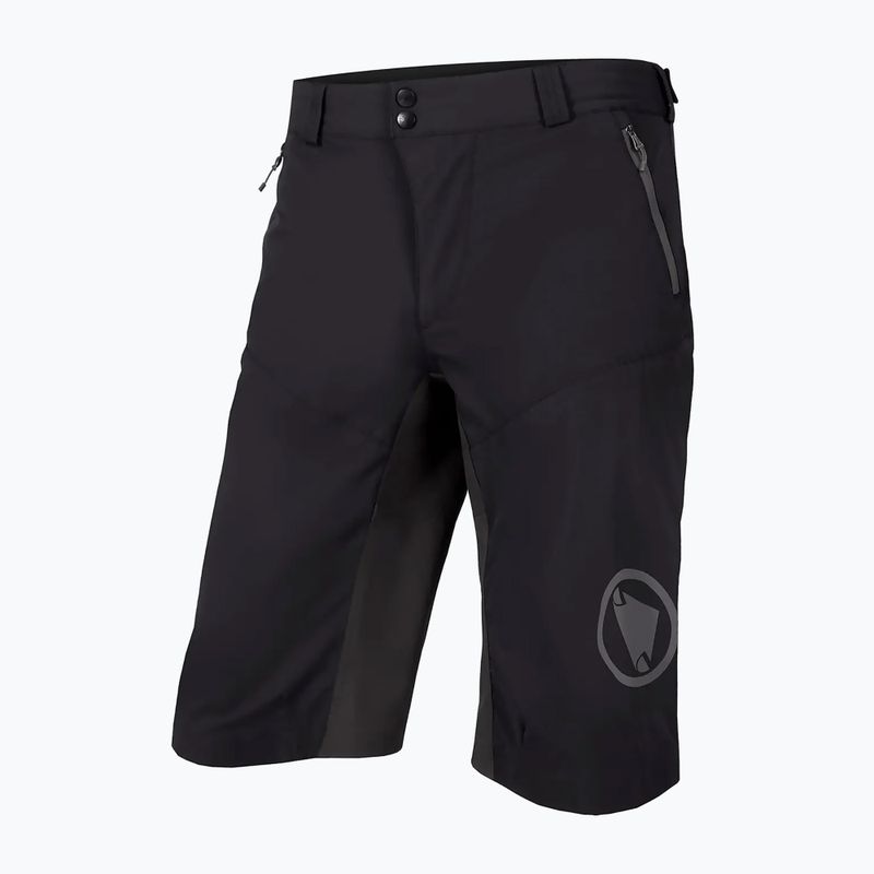 Fahrrad Shorts Herren Endura MT500 Spray Short black 6